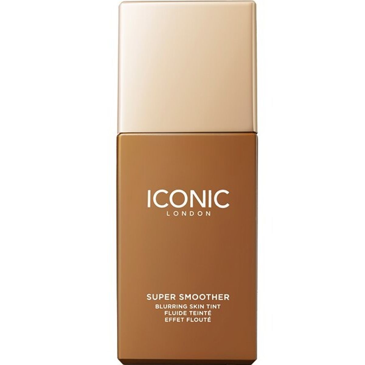 Iconic London, Smoother Blurring Skin Tint Neutral Deep, 30 ml.