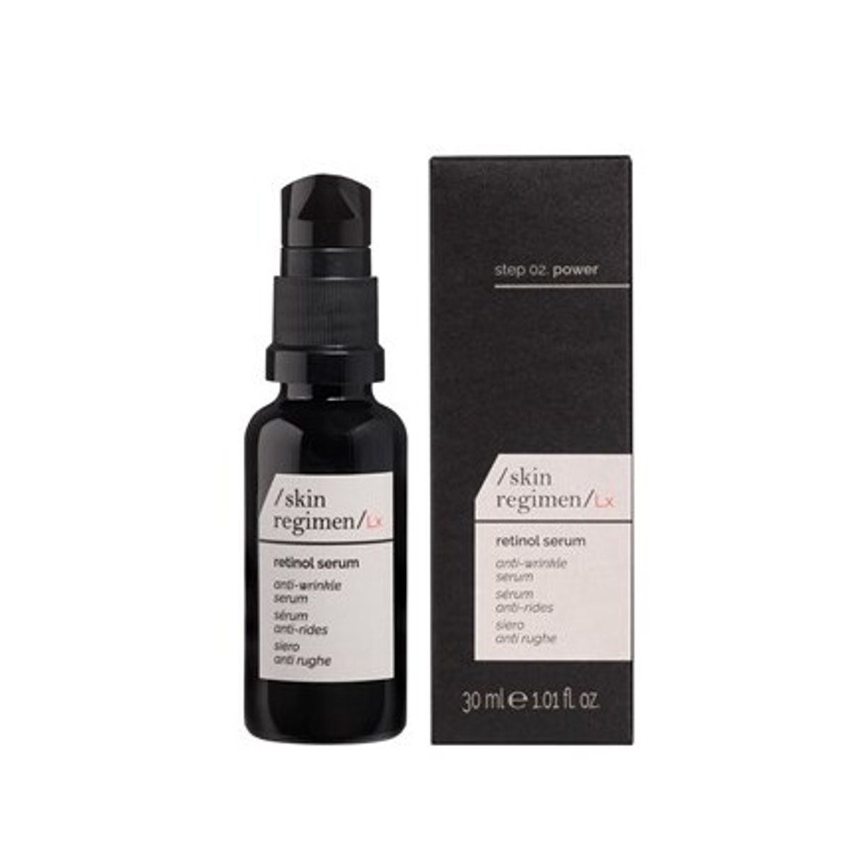 Comfort Zone, Skin Regimen LX, Retinol Serum, 30 ml.