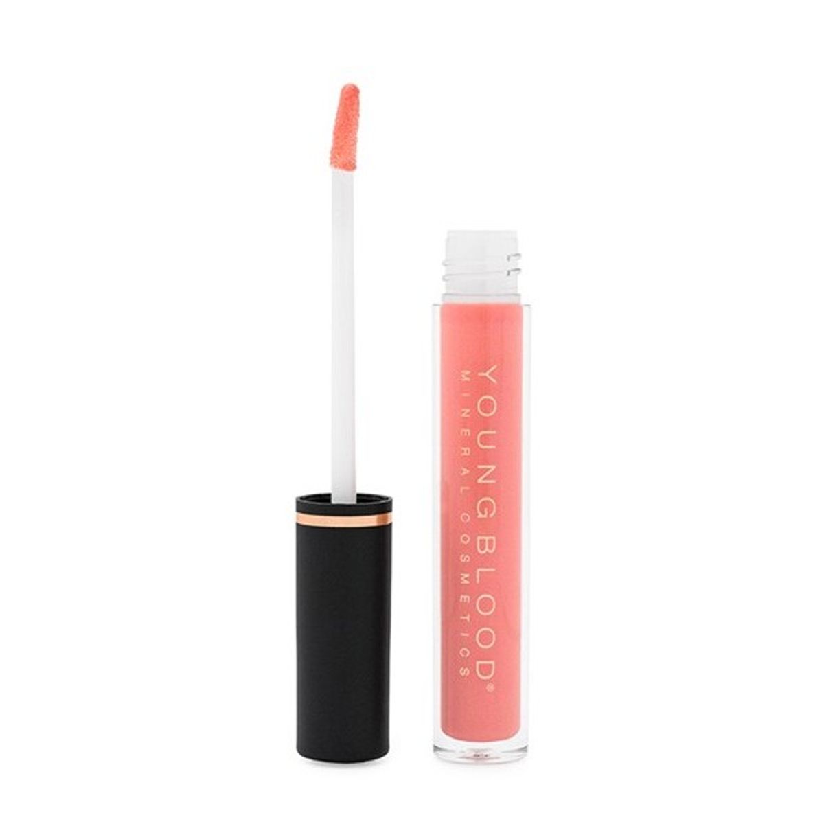 Youngblood, Lipgloss Fv. Devotion, 3 ml.