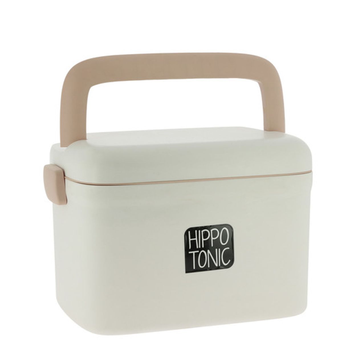 Hippotonic Scooby striglekasse - Creme