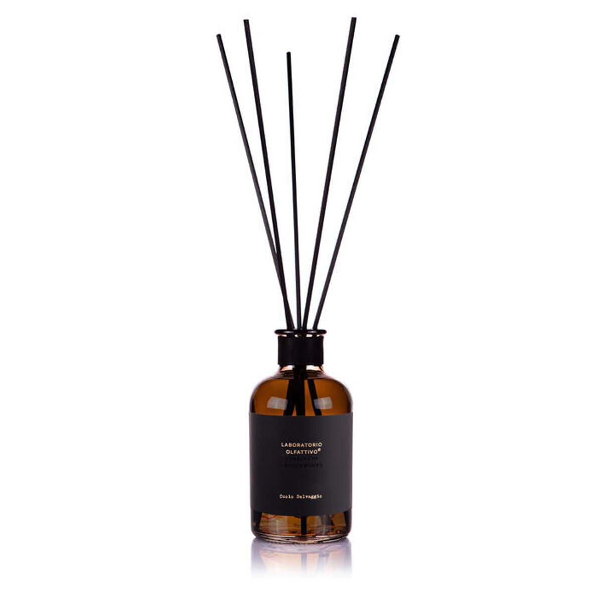 Cuoio Selvaggio - Diffuser - 500ml