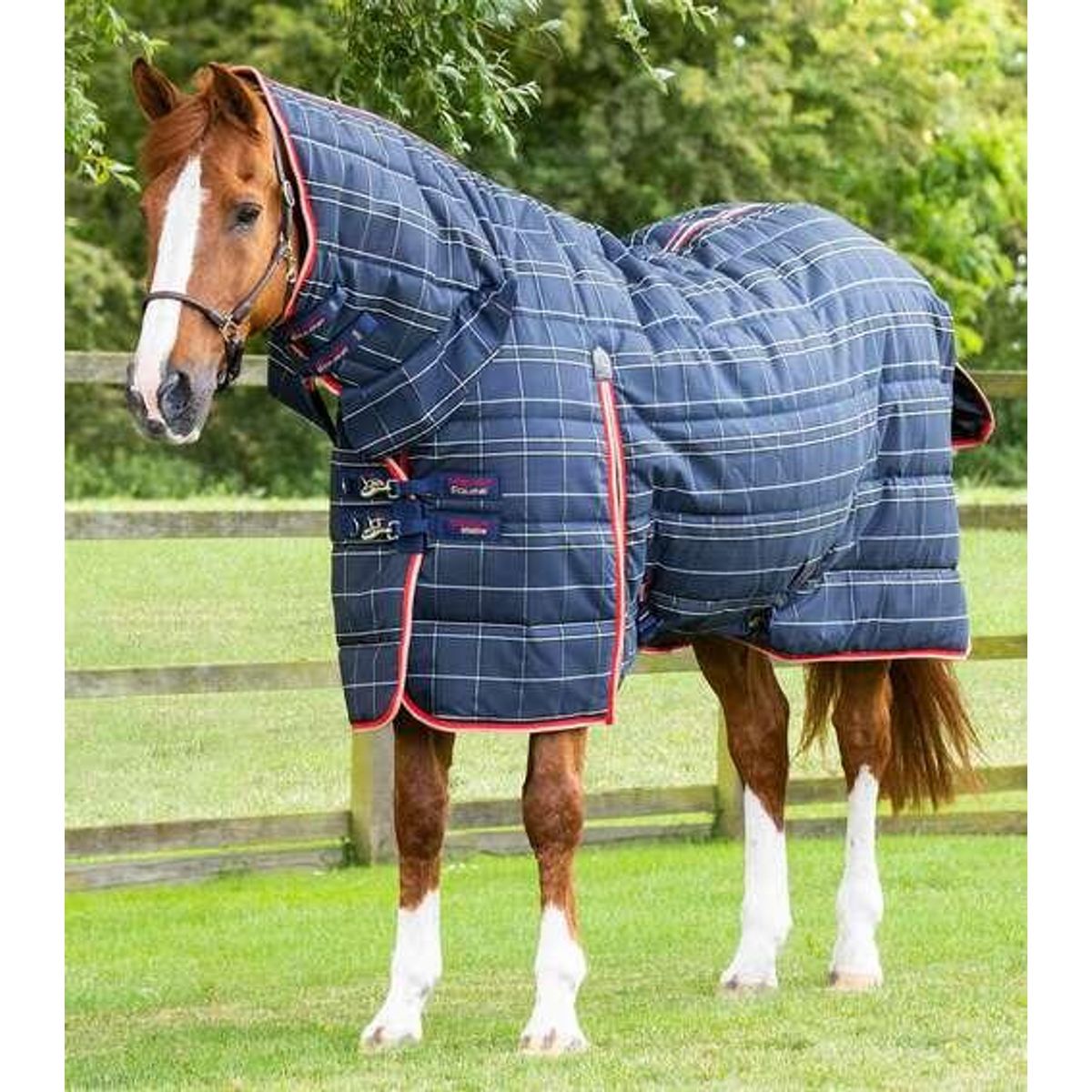 Premier Equine Domus 400g stald dækken - 6,0" (135cm)