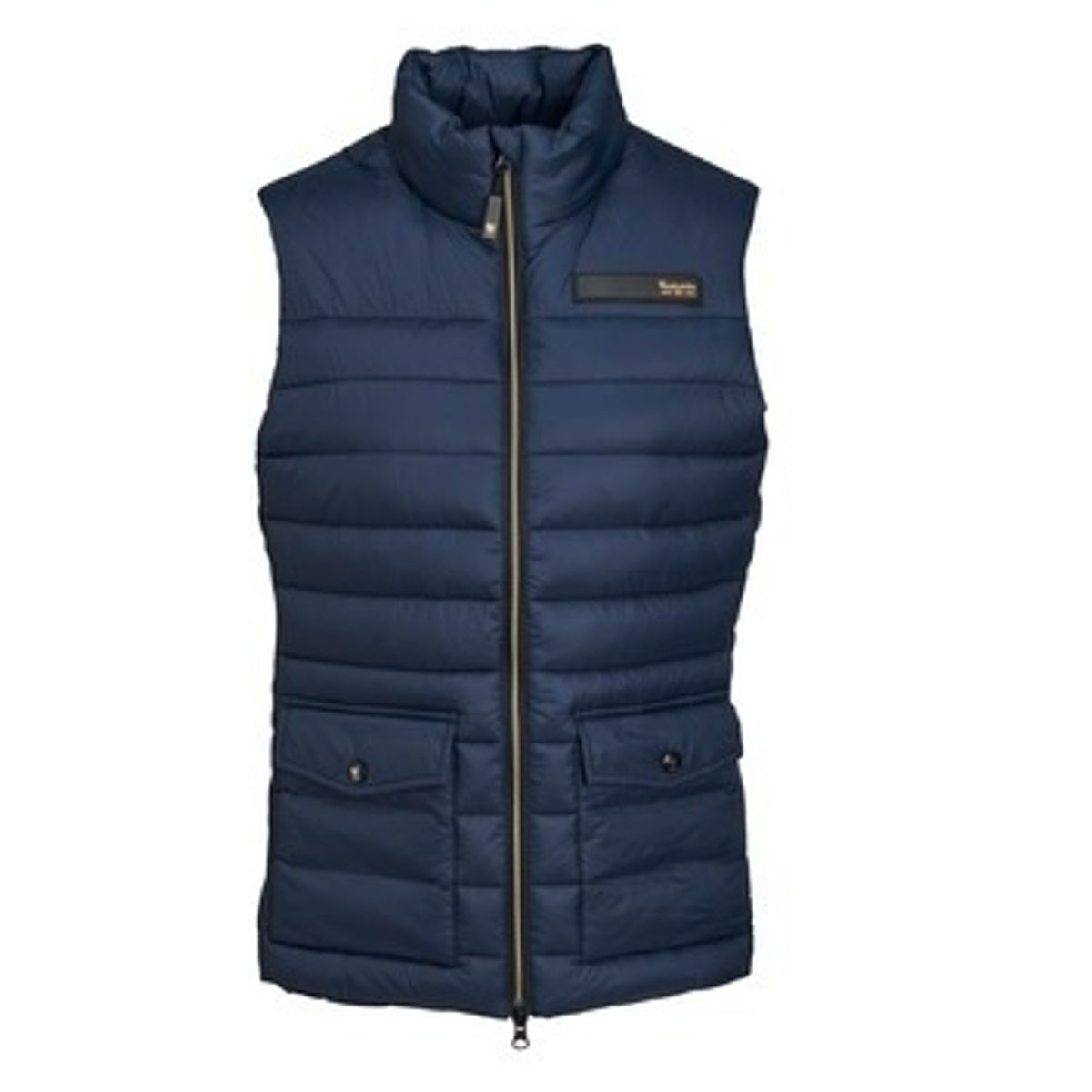 Wahlsten Eddi dame ridevest - Navy - 44/XXL