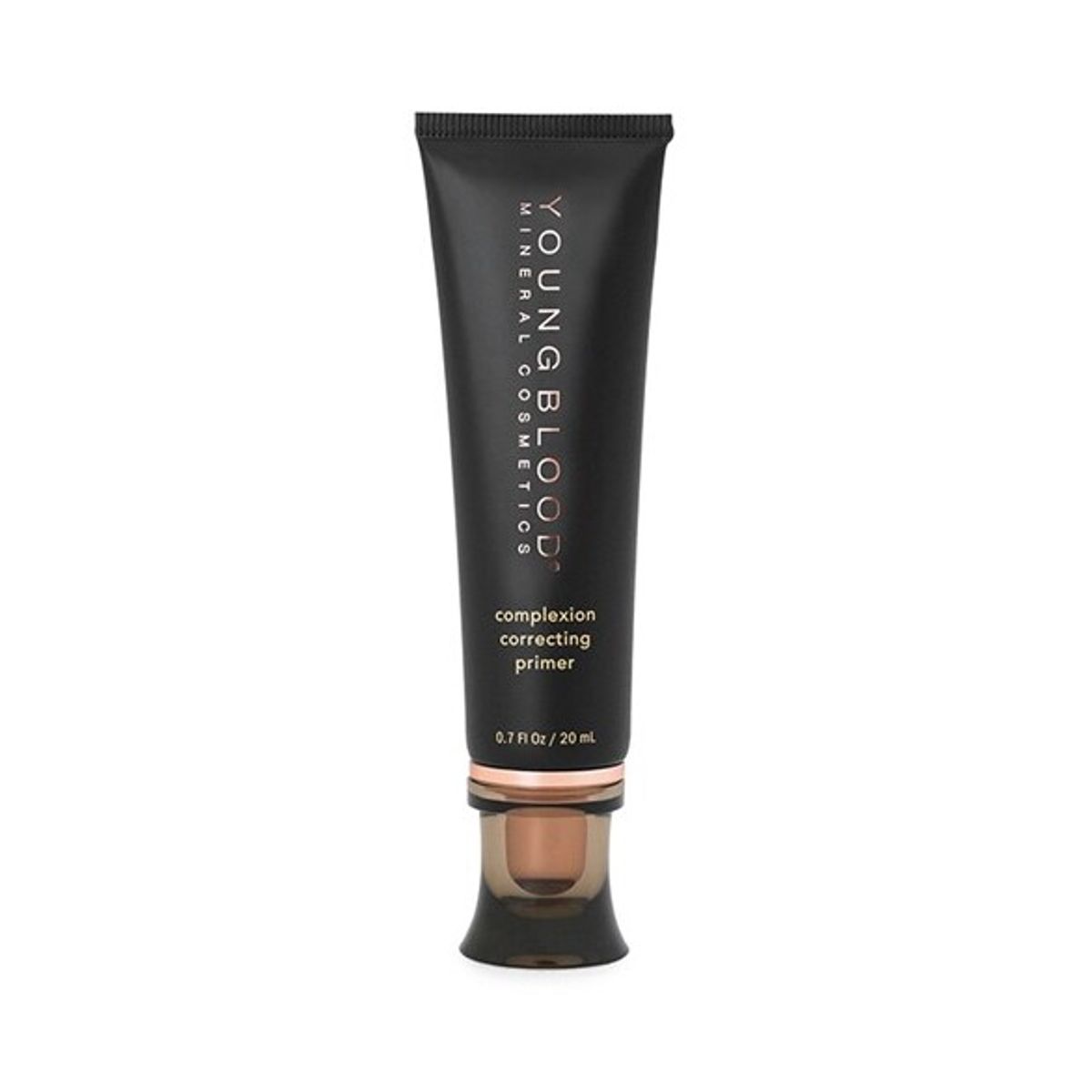 Youngblood, CC Perfecting Primer, Fv. Tan, 20 ml.