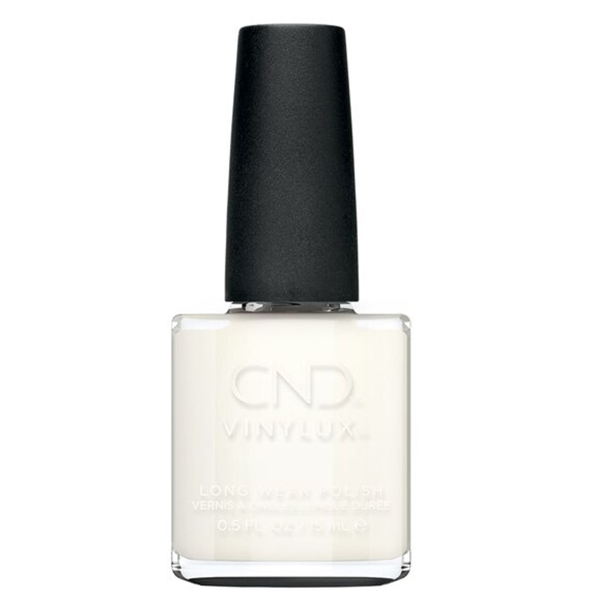 CND Vinylux Nailpolish, White Wedding #318