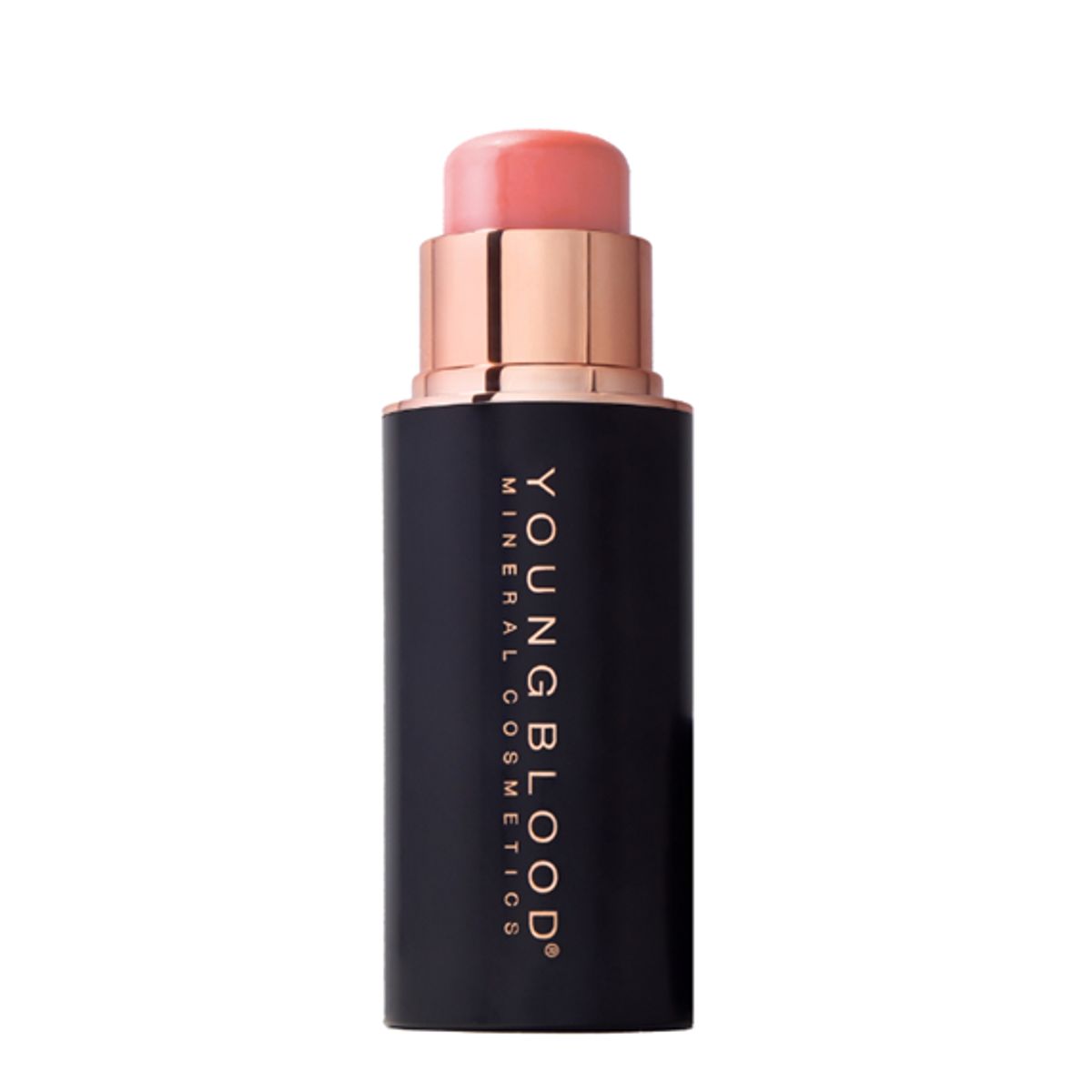 Youngblood, VividLuze Creme Blush Stick, Fv. Prosecco