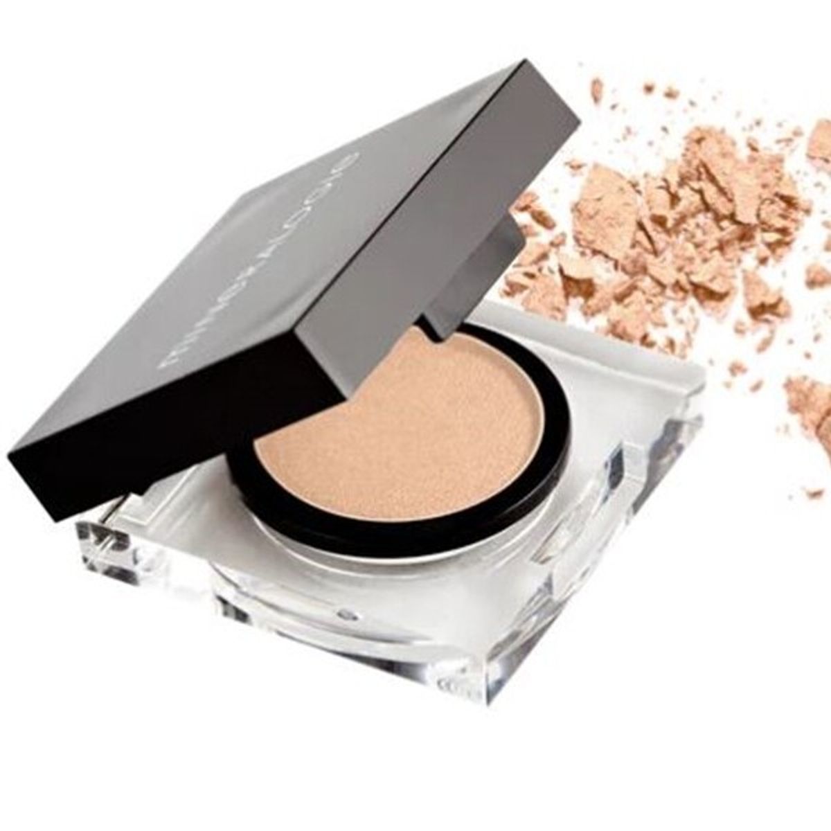 Mineralogie, Pressed Eyeshadow, Fv. Romance