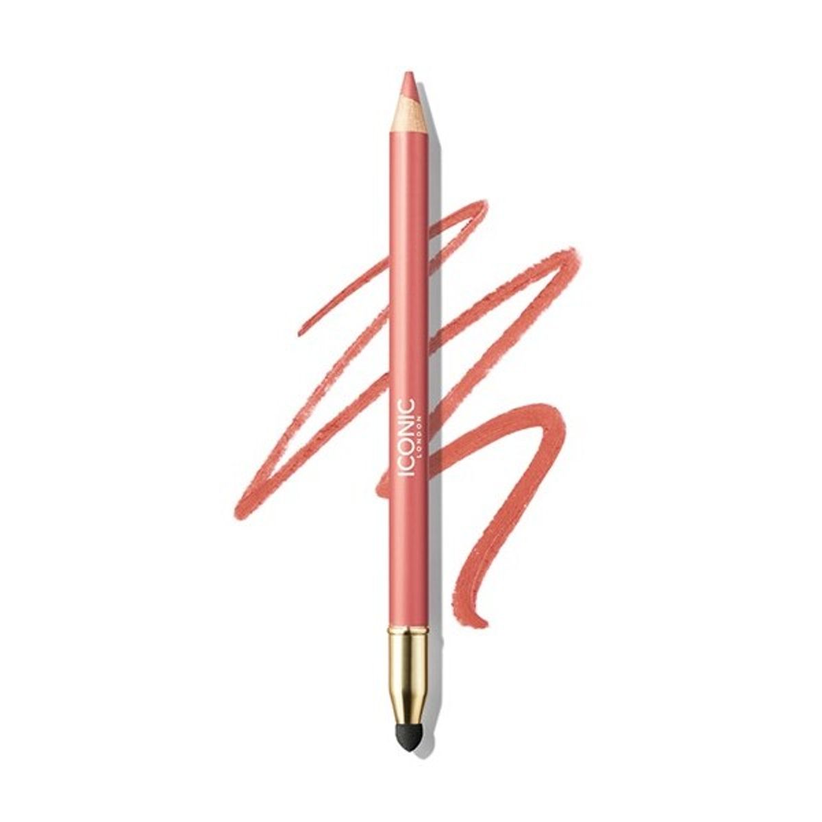 Iconic London, Lip Liner, Fuller Pout Sculpting, SRSLY