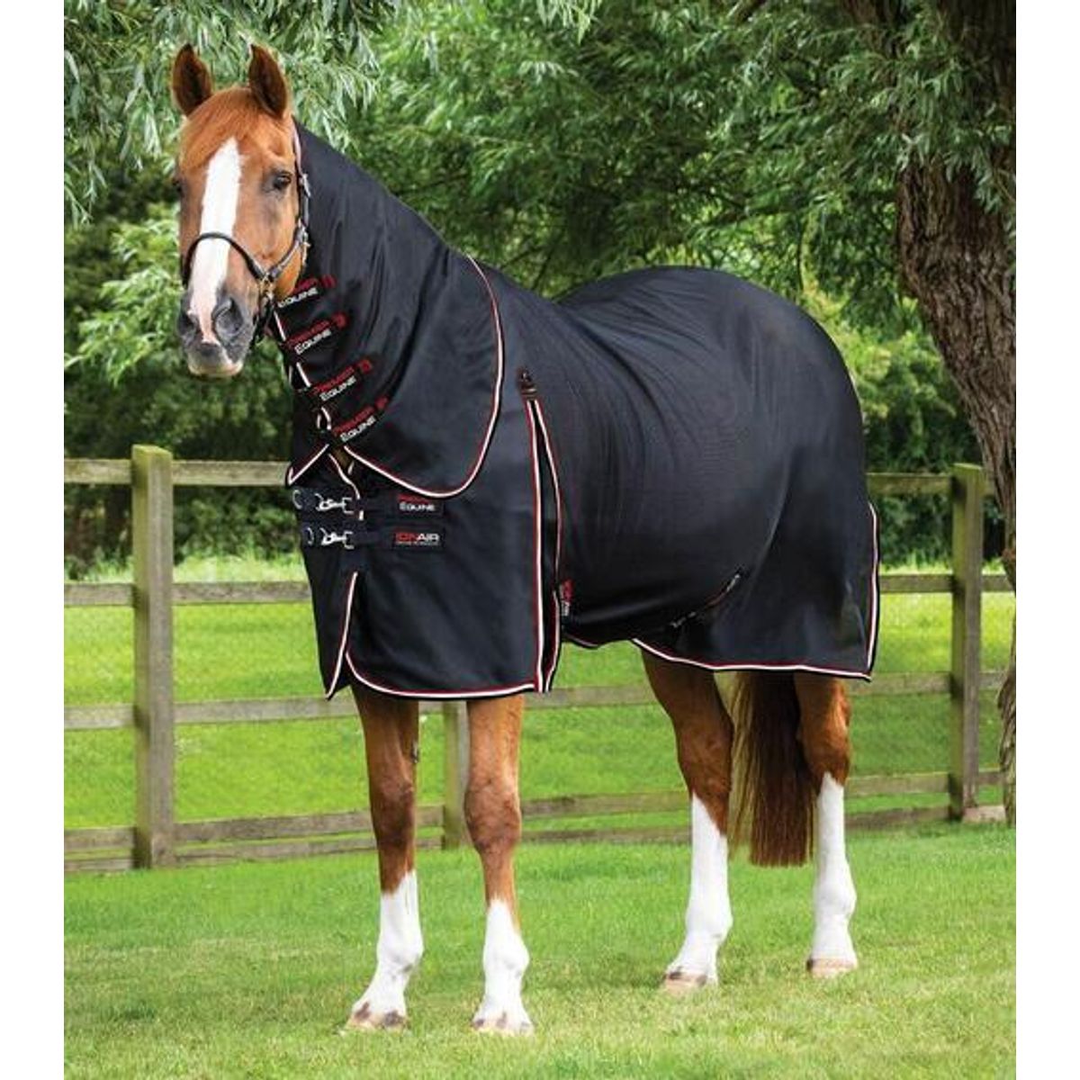 Premier Equine Ionair keramisk dækken - 6,0 135cm