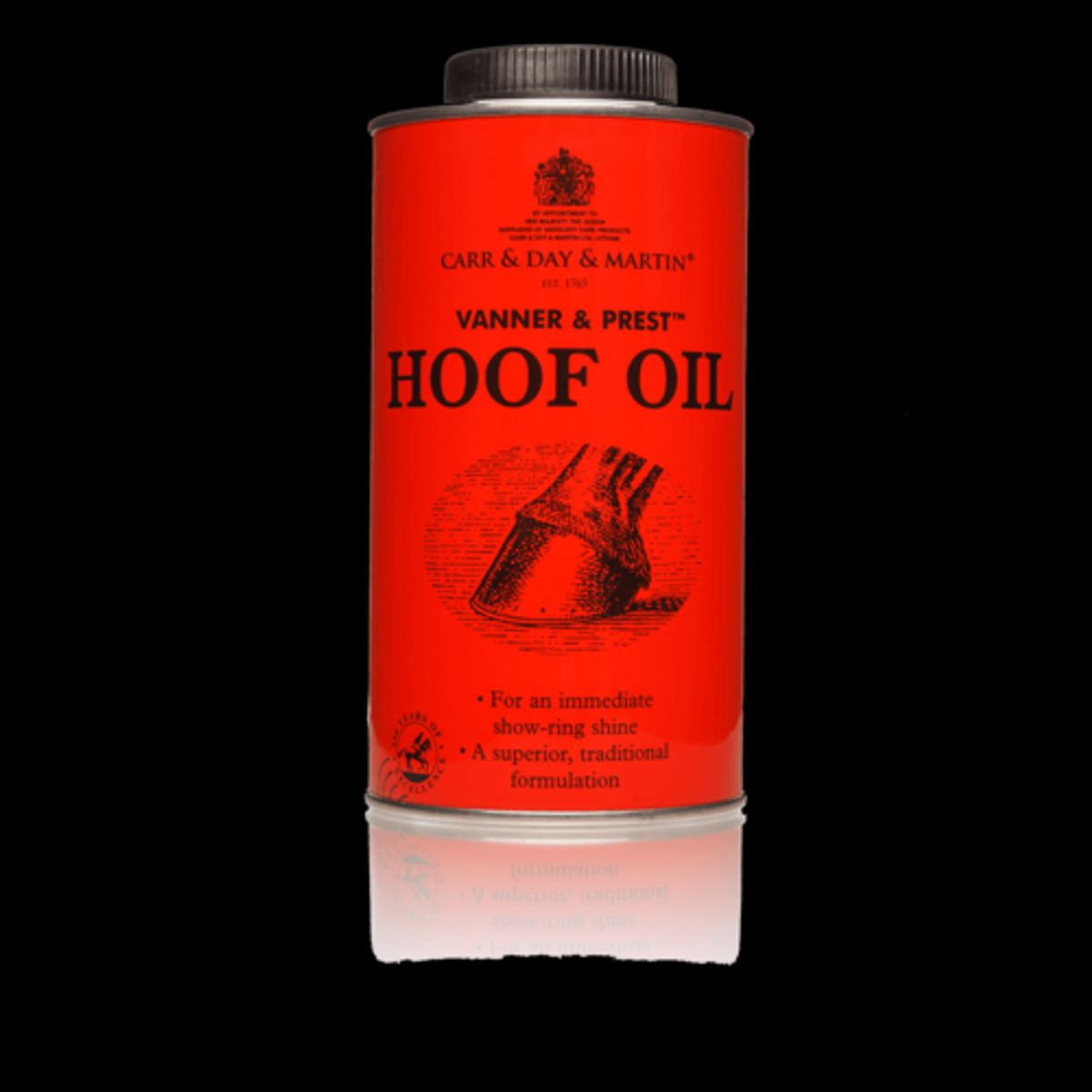 Carr & Day & Martin Vanner & Prest Hoof Oil - 500ml