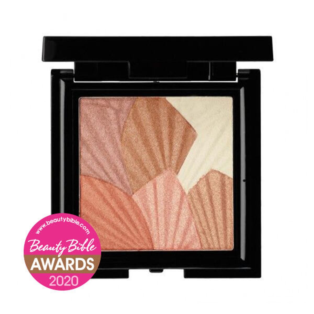 Mii Cosmetics, Celestial Skin Shimmer Blusher and Highlighter, Aurora*