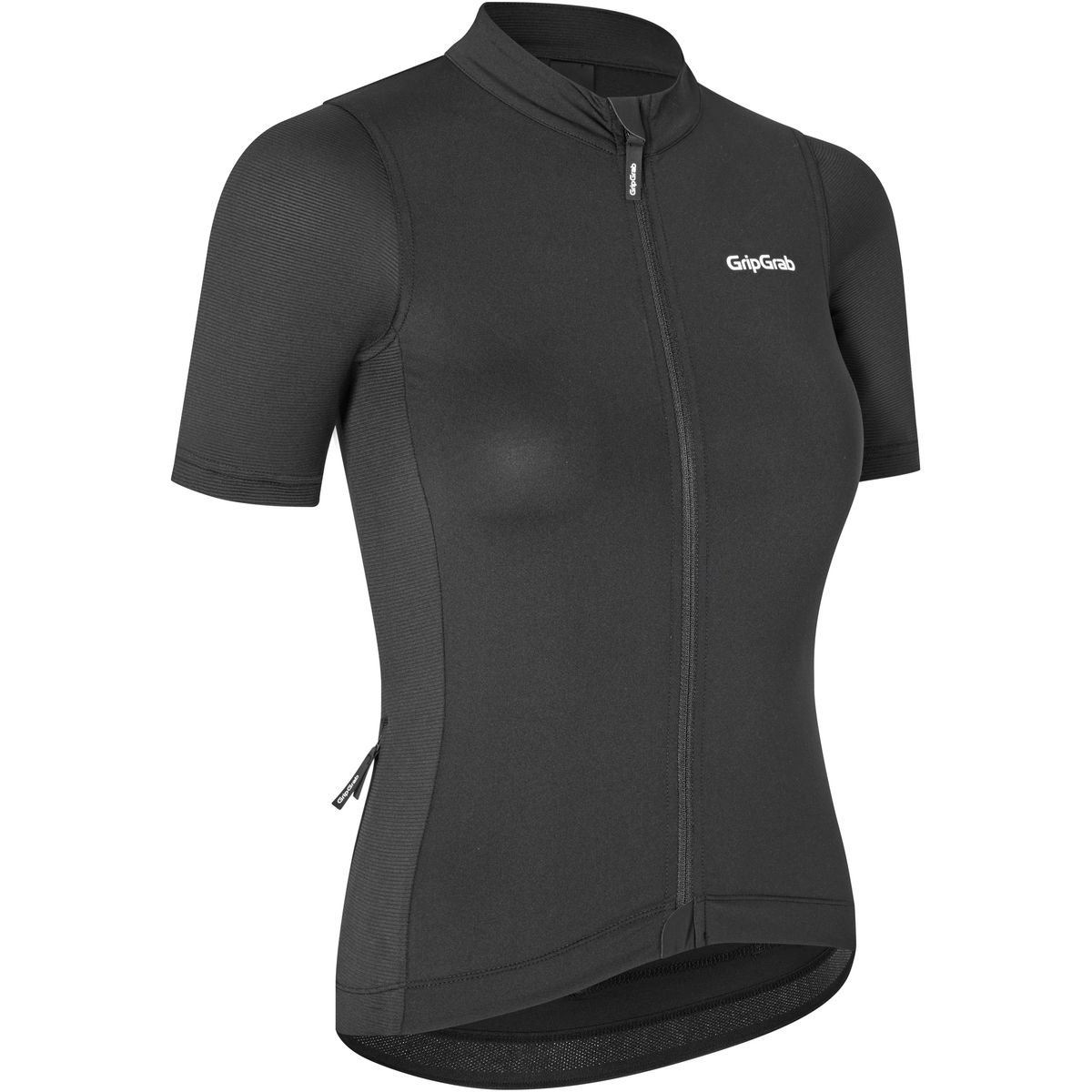 GripGrab Women's Ride Kortærmet Cykeltrøje - Black