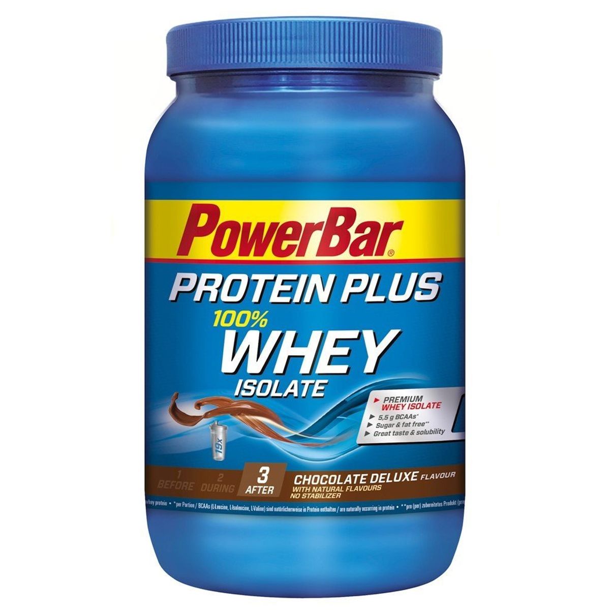 Powerbar Protein Plus - Chocolate 570g