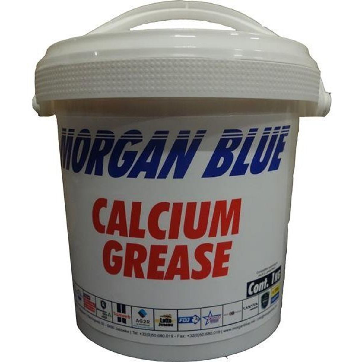 Morgan Blue Grease Calcium 1000ml