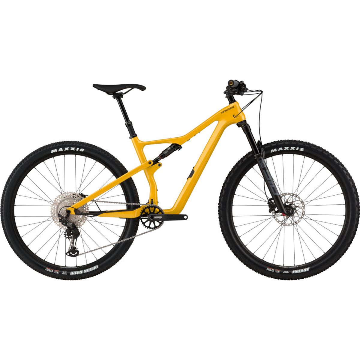 Cannondale Scalpel Carbon SE 2 2024 - Gul