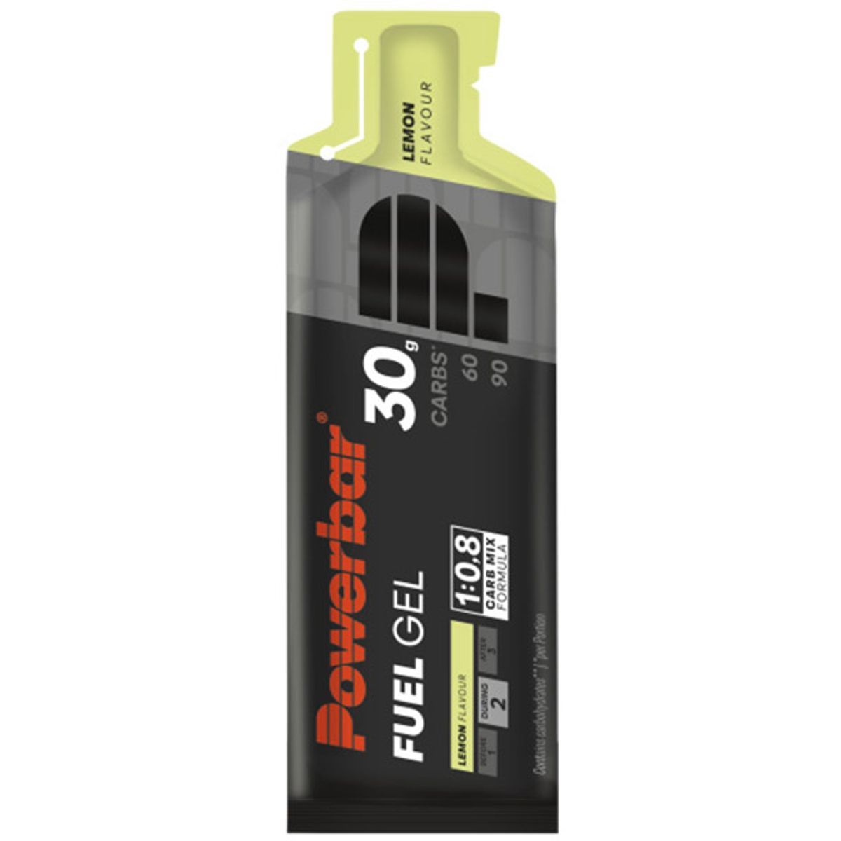 PowerBar Fuel Gel 30 - Lemon