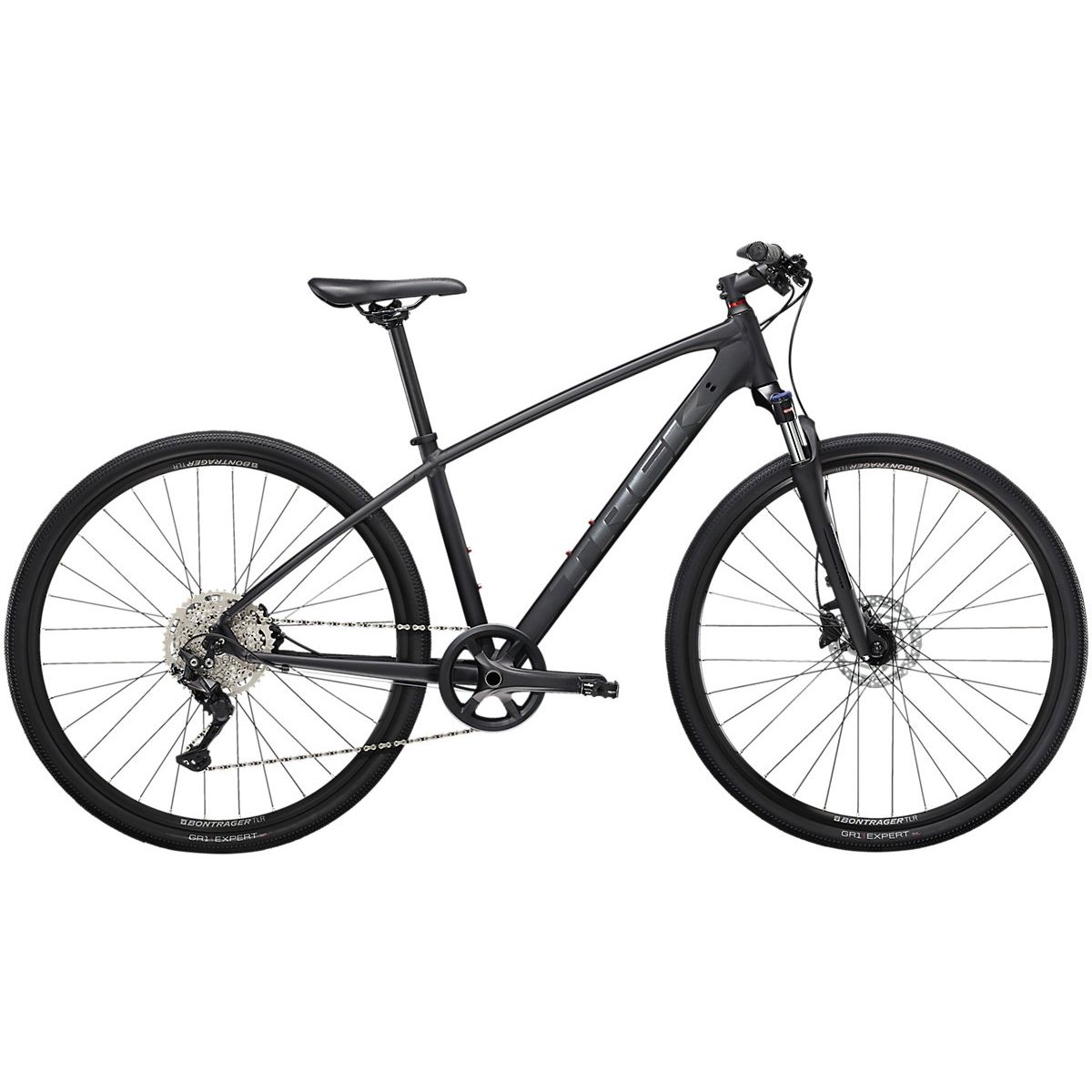 Trek Dual Sport 3 2022 - Grå