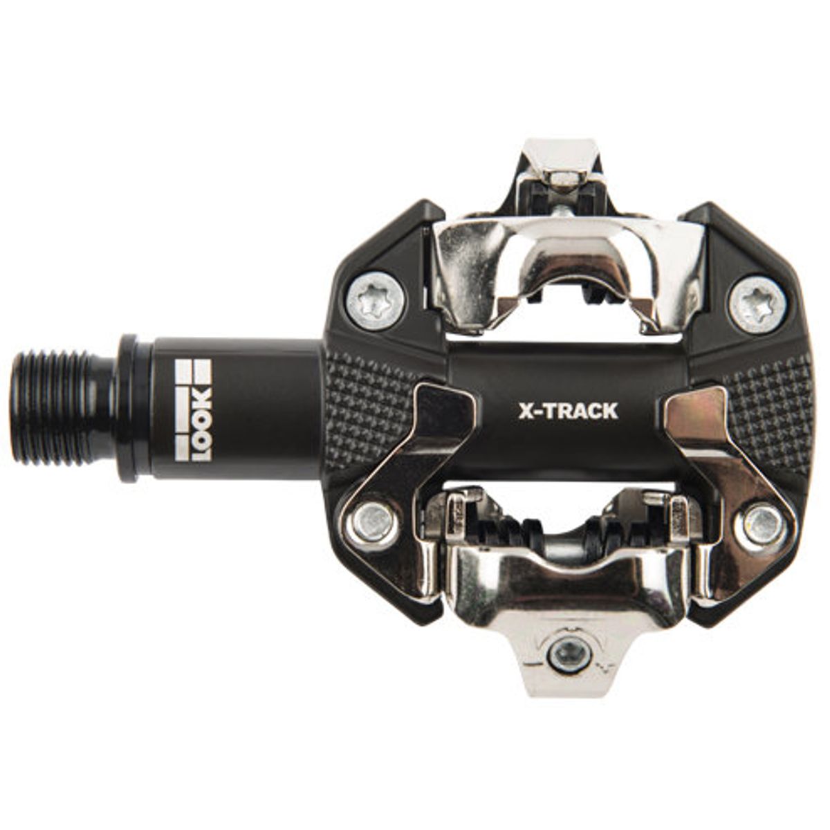 Look X-Track MTB Pedal - sort