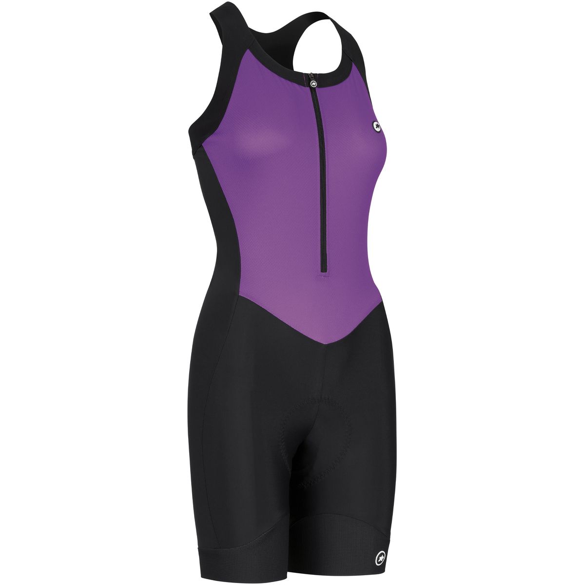 Assos UMA GT Summer NS Bodysuit EVO - Lilla