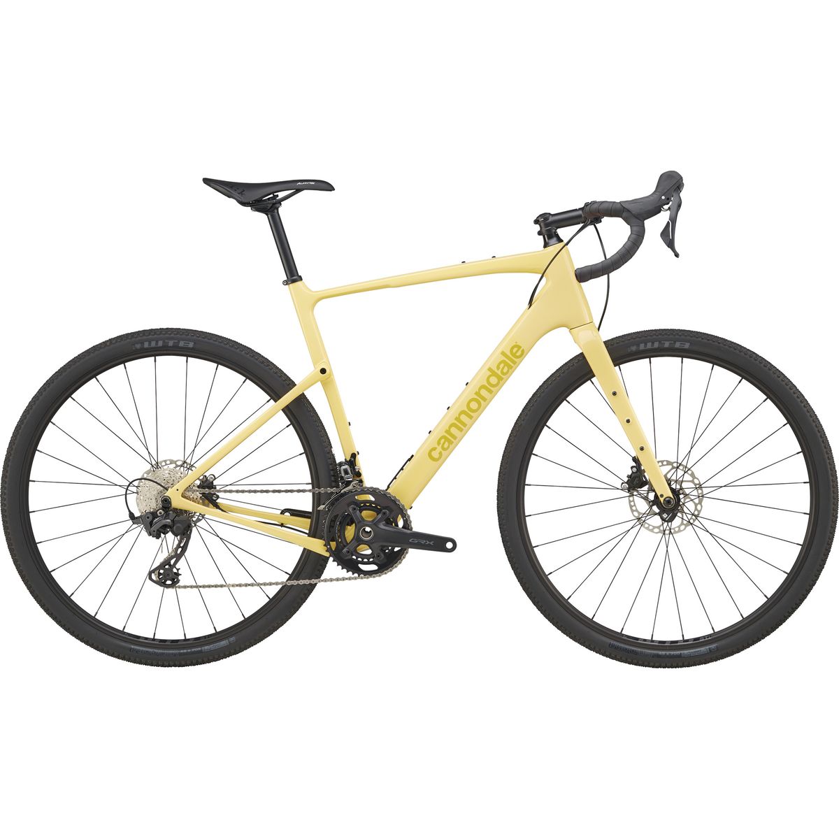 Cannondale Topstone Carbon 3 2024 - Butter