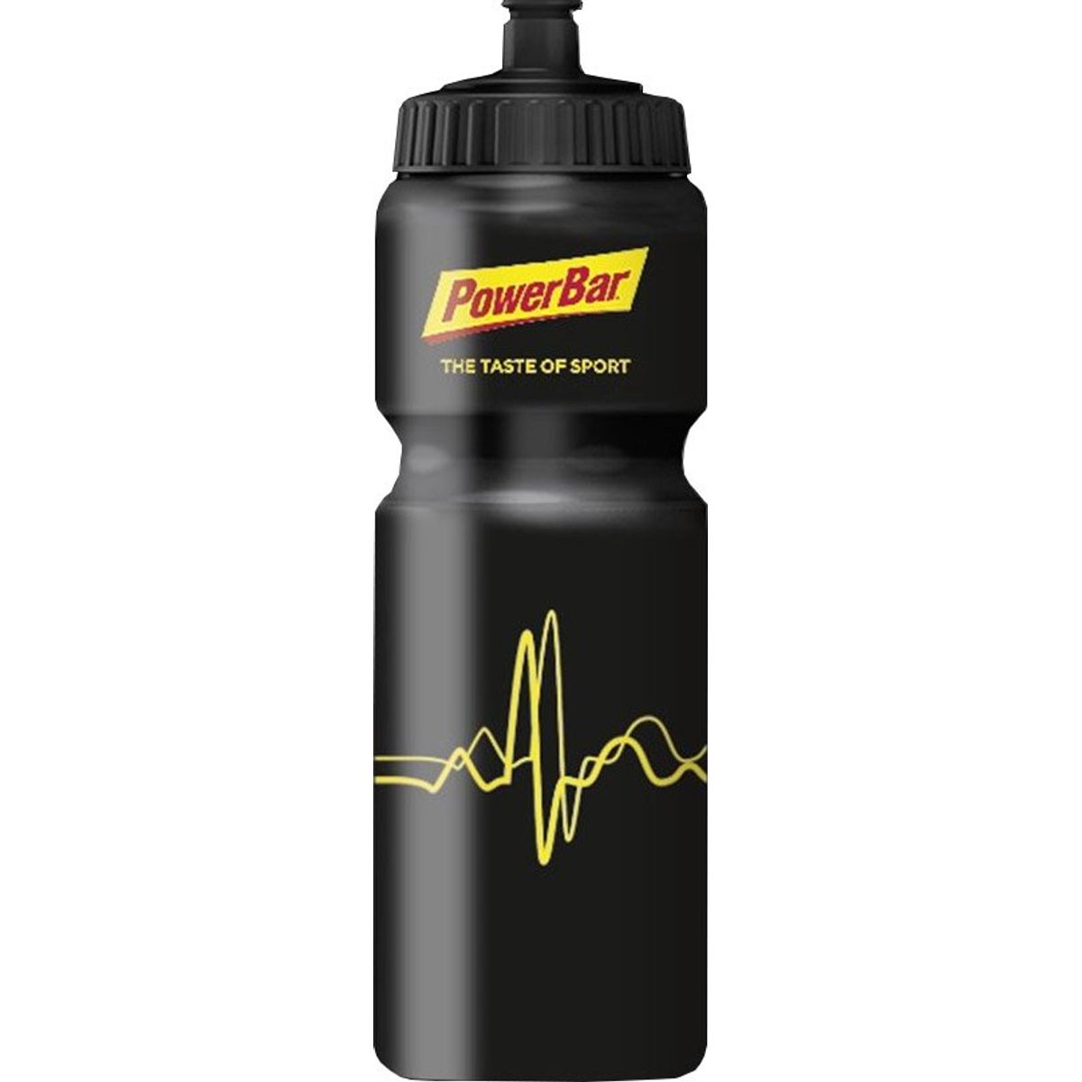 Powerbar Drikkedunk 750ml - sort