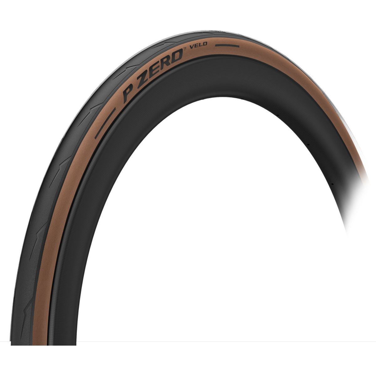 Pirelli Cinturato Velo TLR (Tubeless Ready) 700x26c/28c Classic - Racer dæk