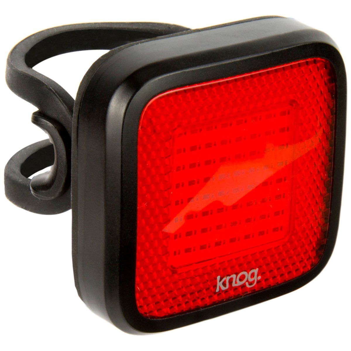 Knog Blinder Mob Mr Chips Baglygte - 44 lumen - Sort