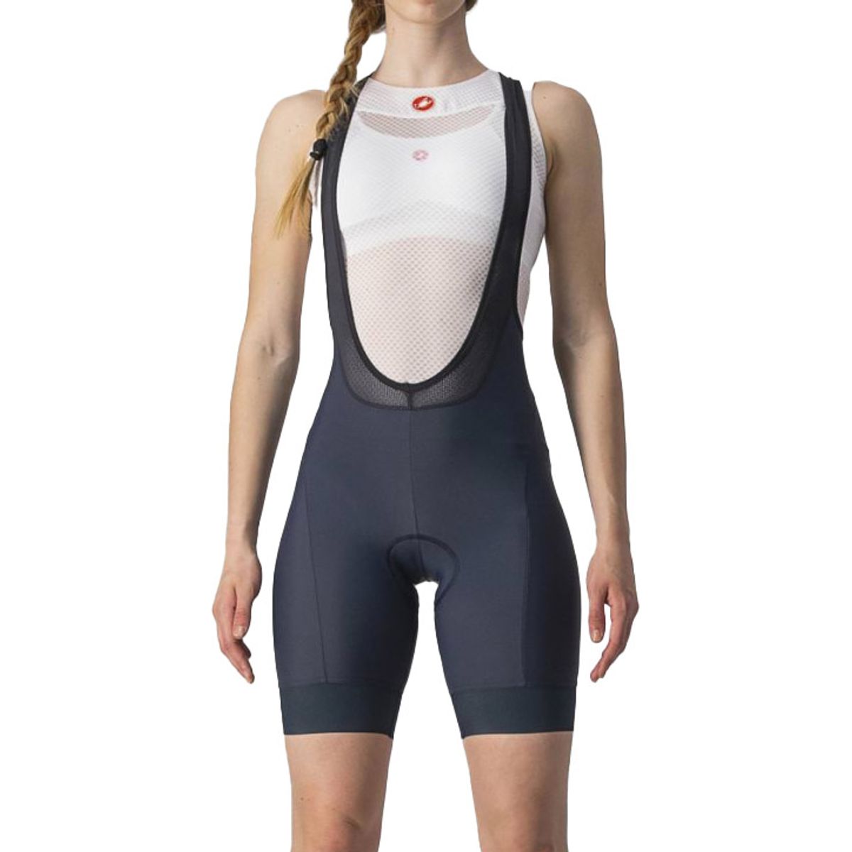 Castelli PRIMA BIBSHORTS - Blå