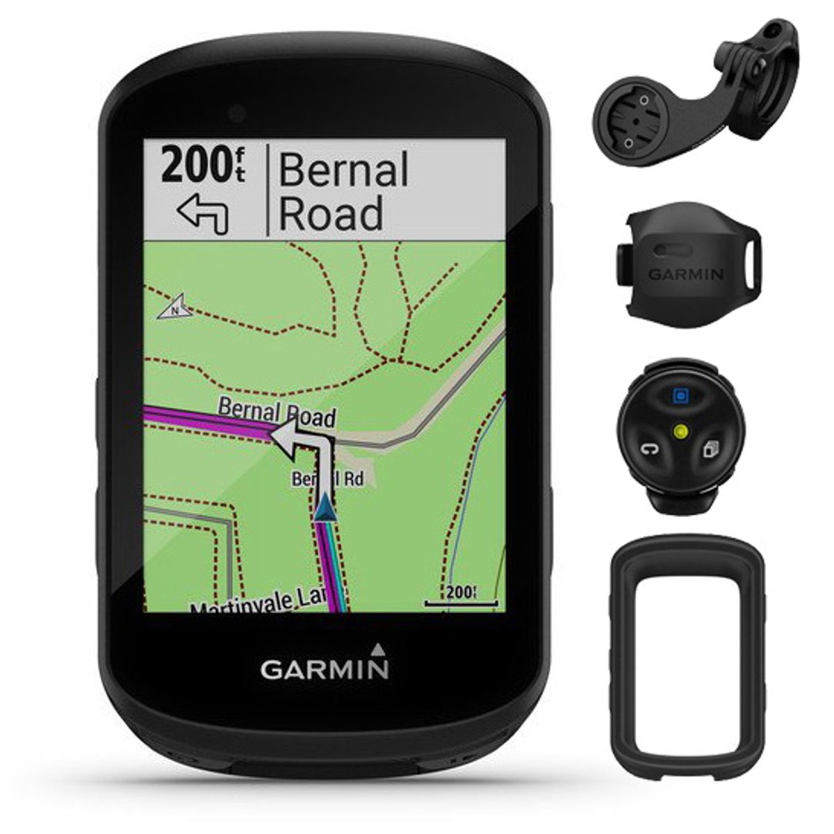 Garmin Edge 530 MTB-bundle