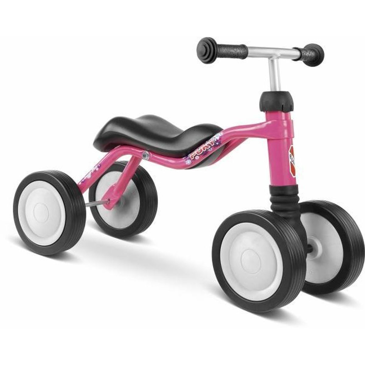 PUKY Wutsch Løbecykel, Pink