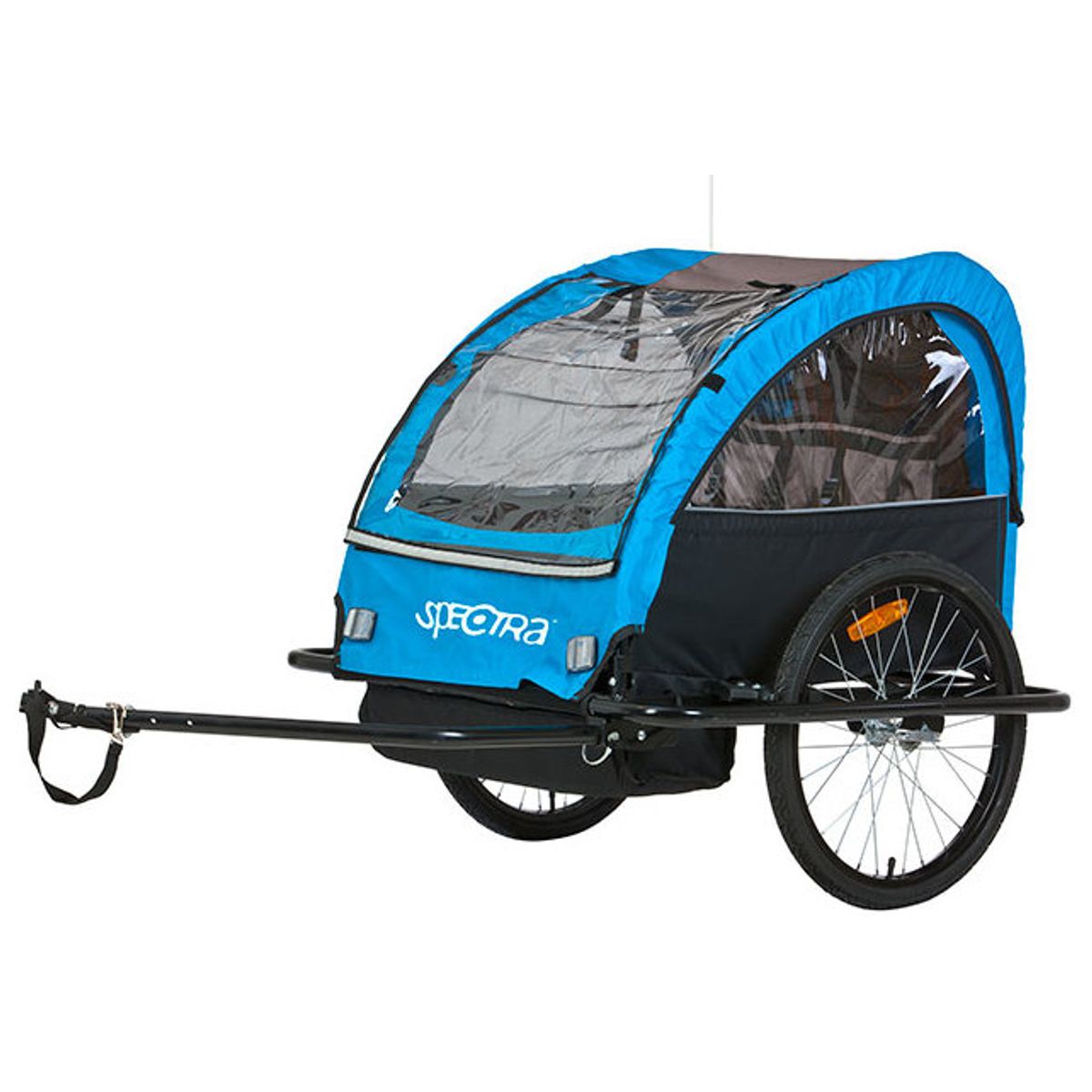 Spectra Eco Børnetrailer til 2 børn (Anhænger)