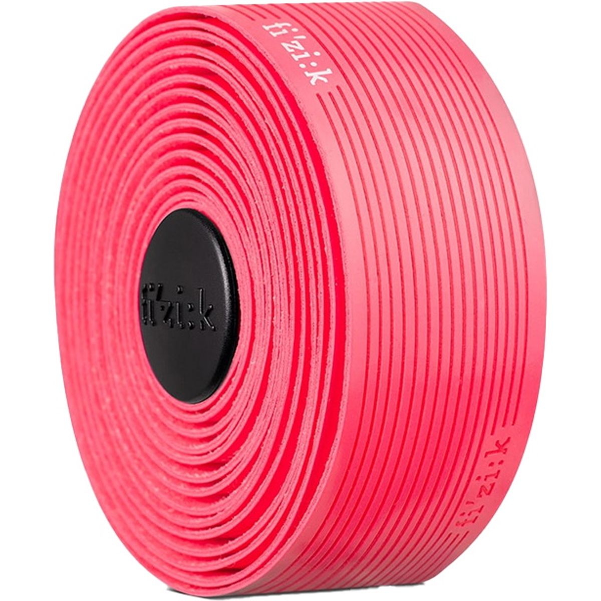 FIZIK Bar tape Vento Microtex Tacky Styrbånd, 2 mm - Rød