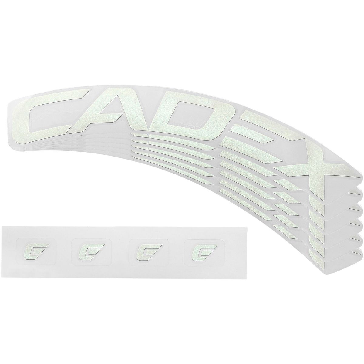 CADEX Decal For One Wheel