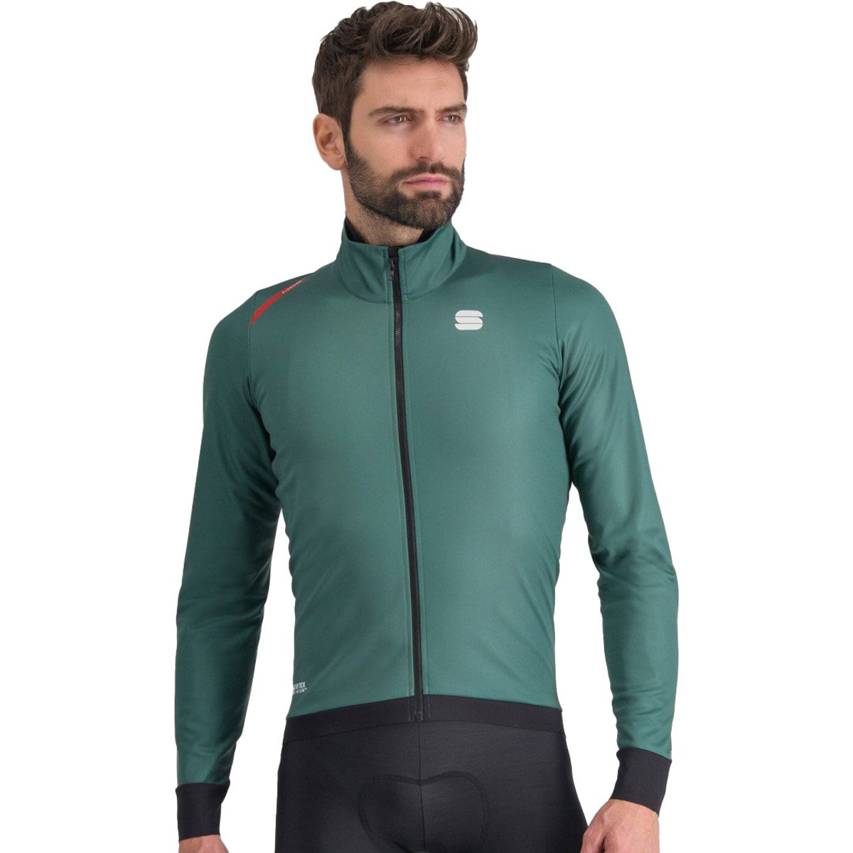 Sportful Fiandre Jacket - Grøn