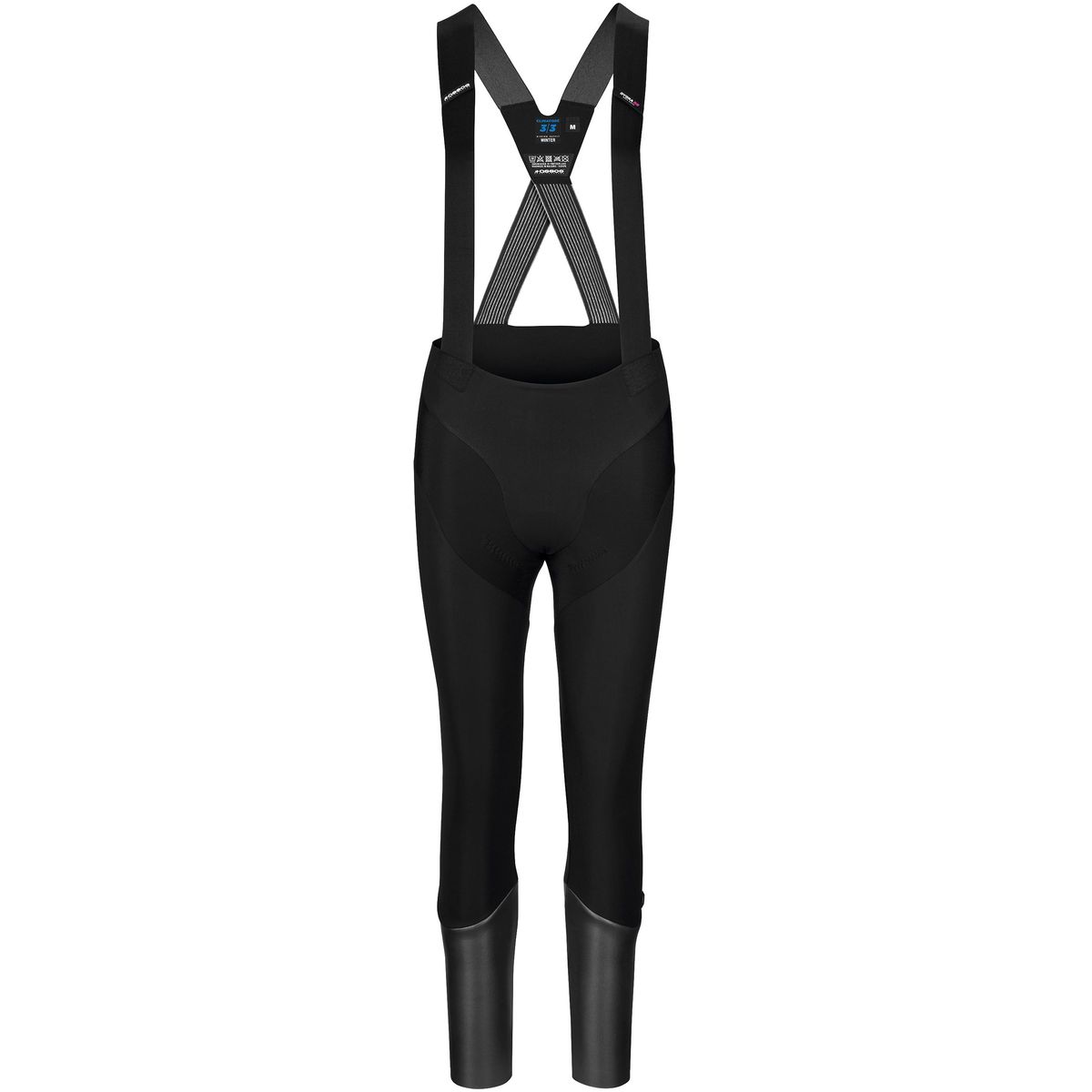 Assos DYORA RS Winter Bib Tights S9 Dame - Sort