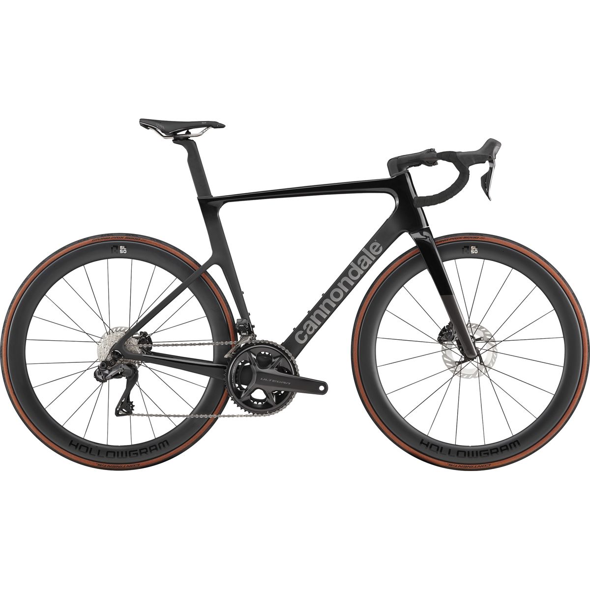 Cannondale SuperSix EVO HiMod 2 2024 - Black