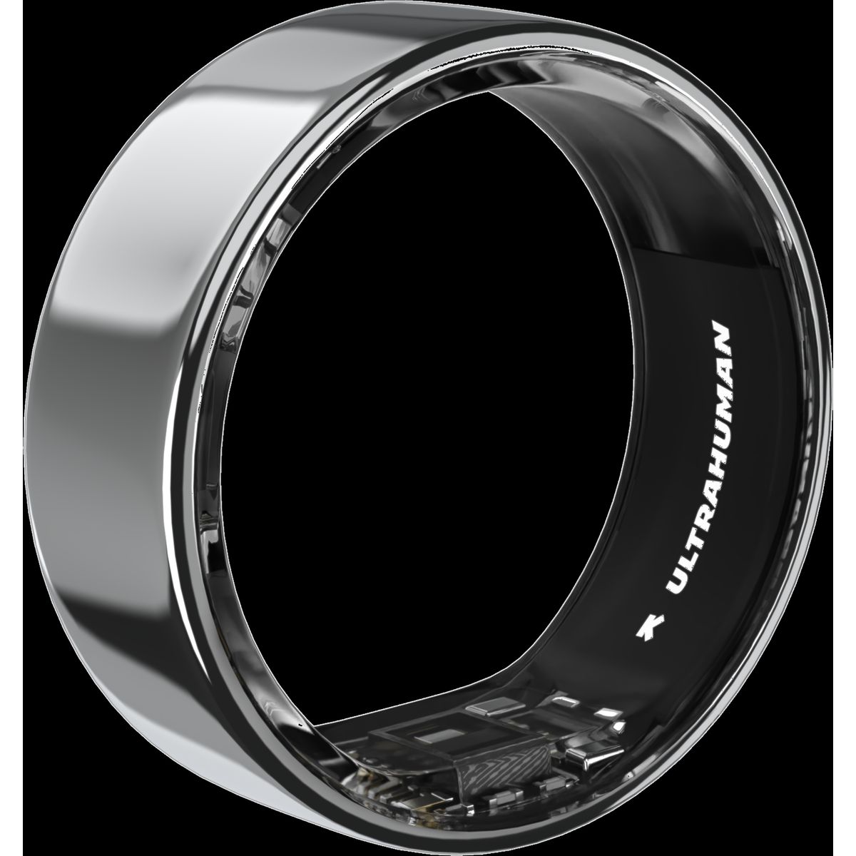 Ultrahuman Ring AIR - Space Silver