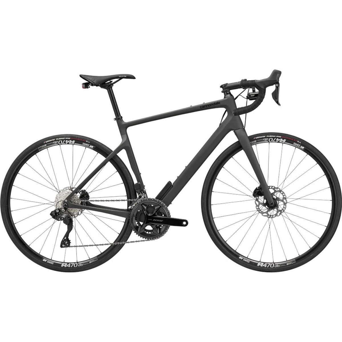 Cannondale Synapse Carbon 2 LE 2024 - Sort