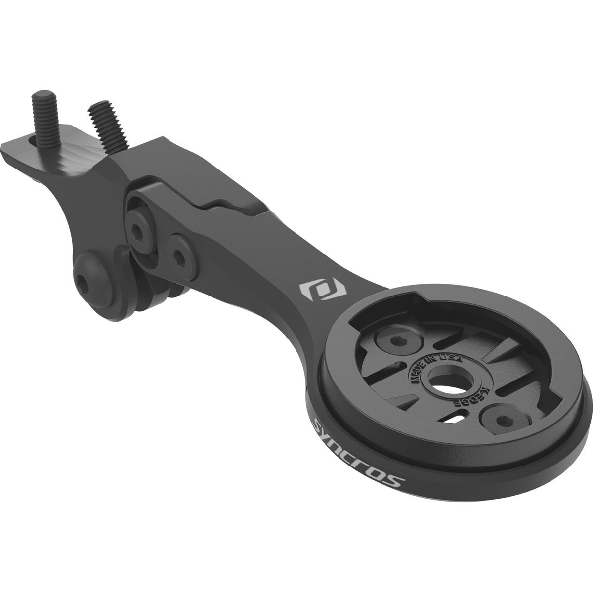 Syncros Front Garmin + Gopro Mount iC iM Compatible - Long