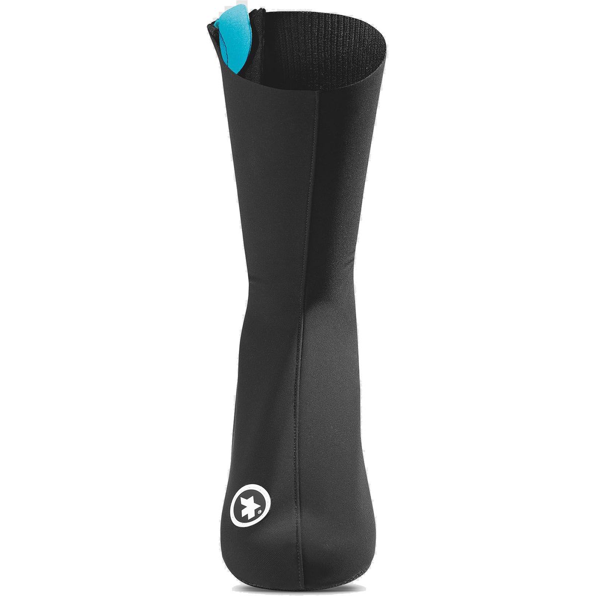 Assos GT Winter Booties Skoovertræk - Sort