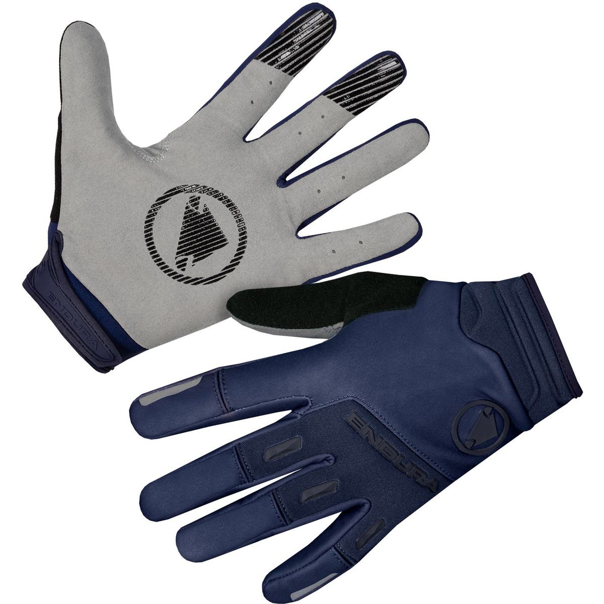 Endura SingleTrack Windproof Glove - Navy