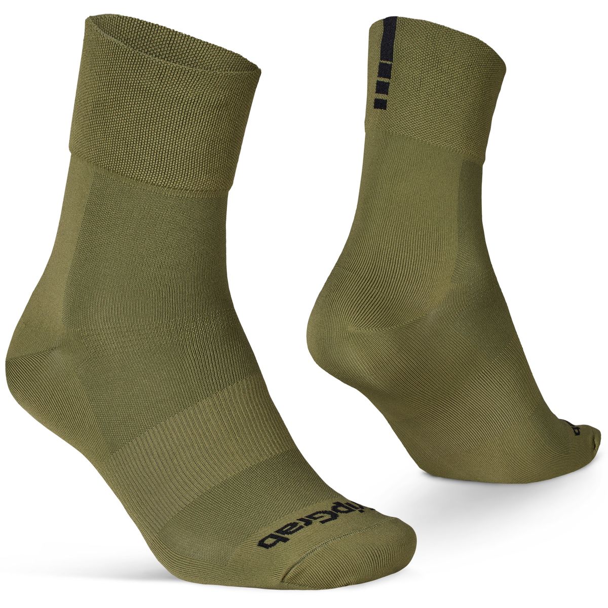 GripGrab Lightweight SL Sokker - Olive Green