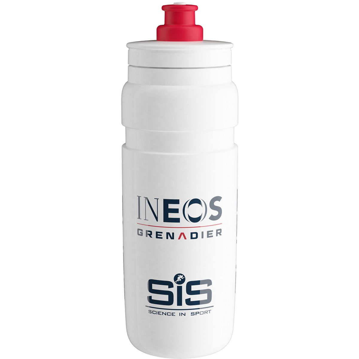 Elite FLY Teams 2022 - Ineos Grenadiers White Drikkedunk - 750ml