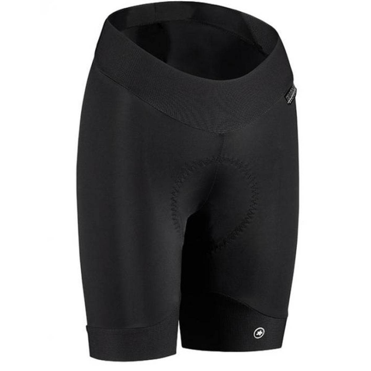 Assos Dame Cykelbukser UMA GT Half Shorts - sort