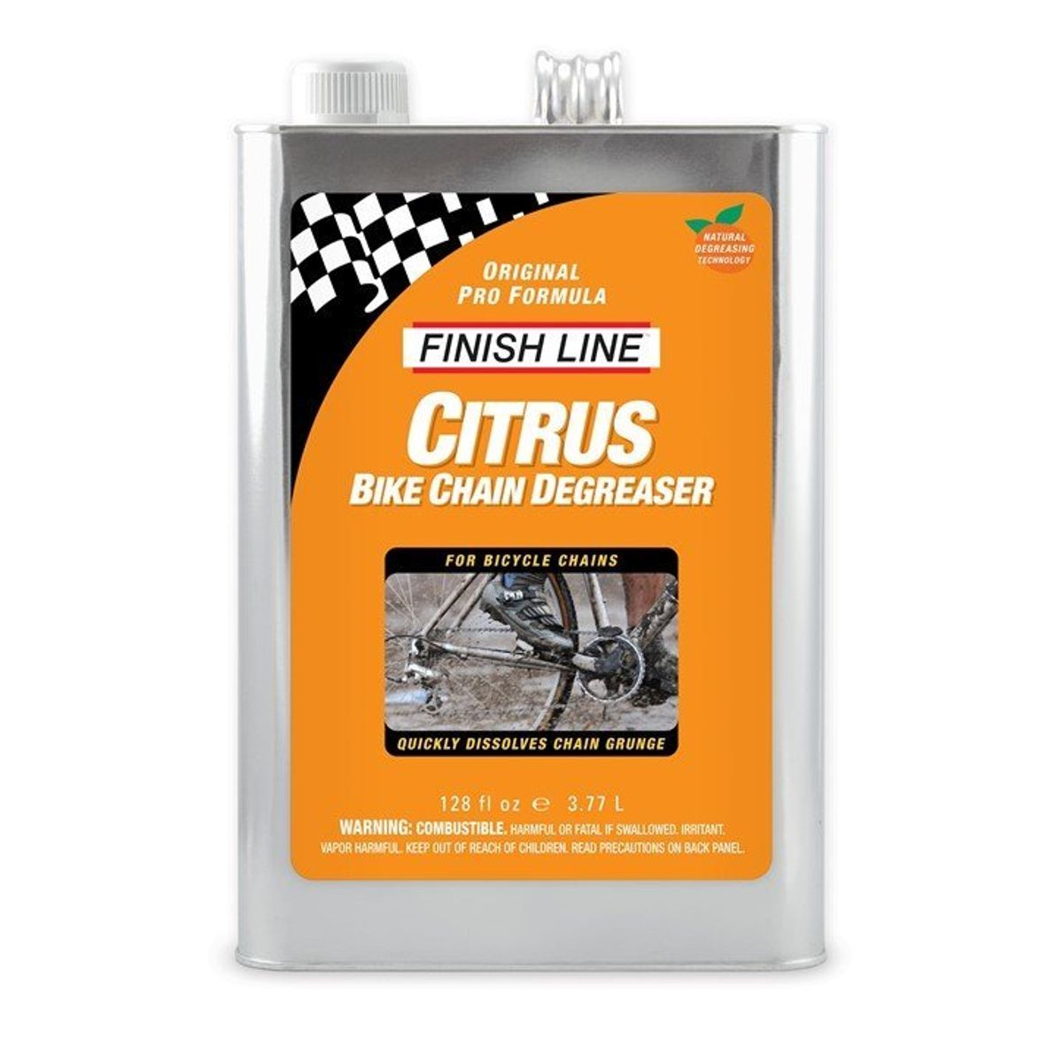 Finish Line Degreaser Citrus bøtte - 3,8L