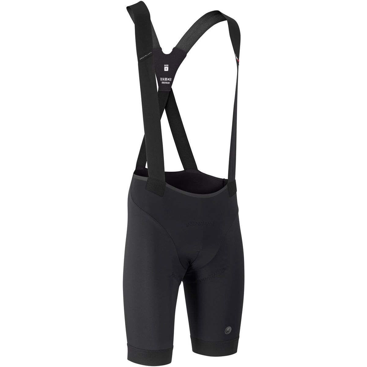 Assos Cykelbukser Equipe RS S9 Bibshorts - profBlack