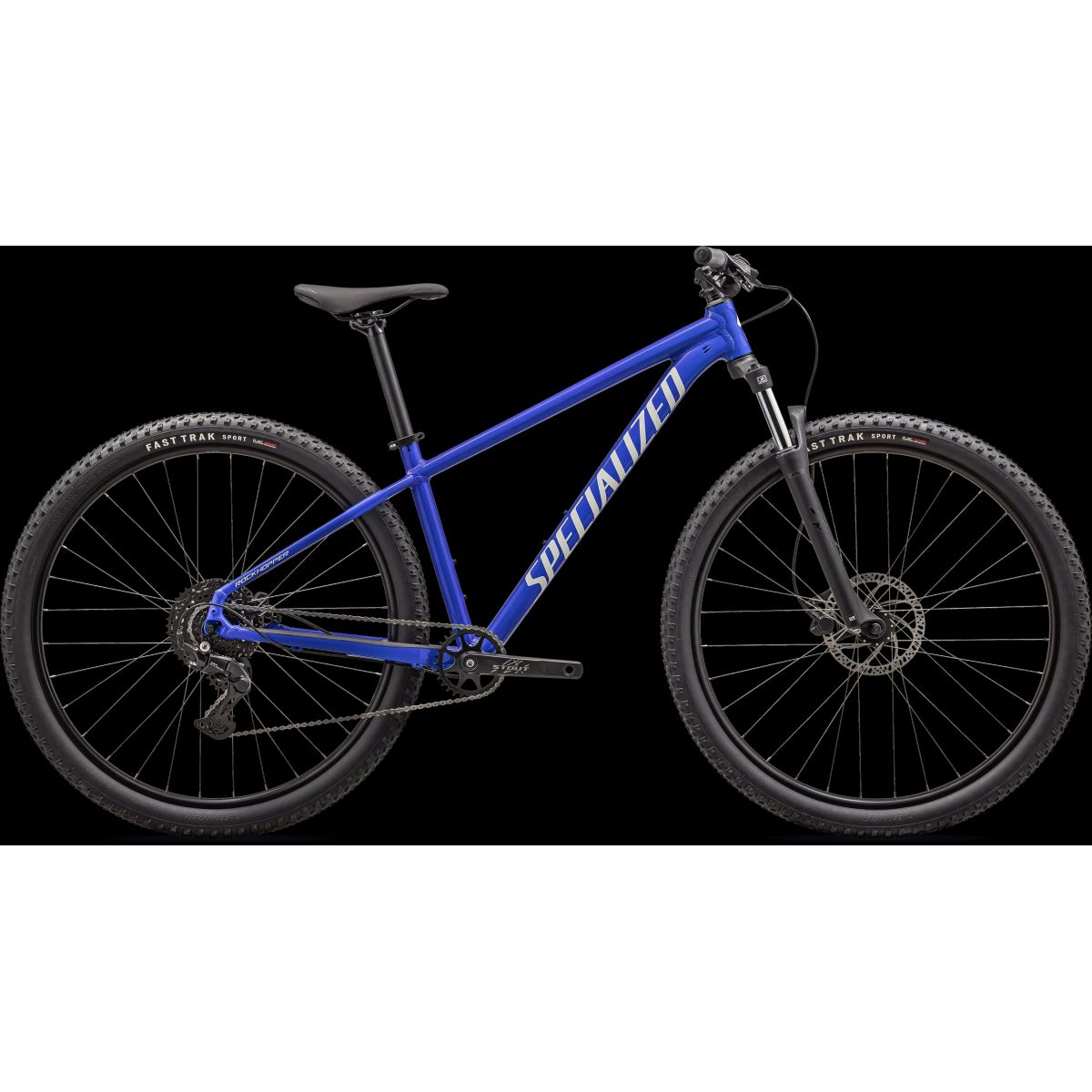 Specialized Rockhopper Sport 2025 - Lilla