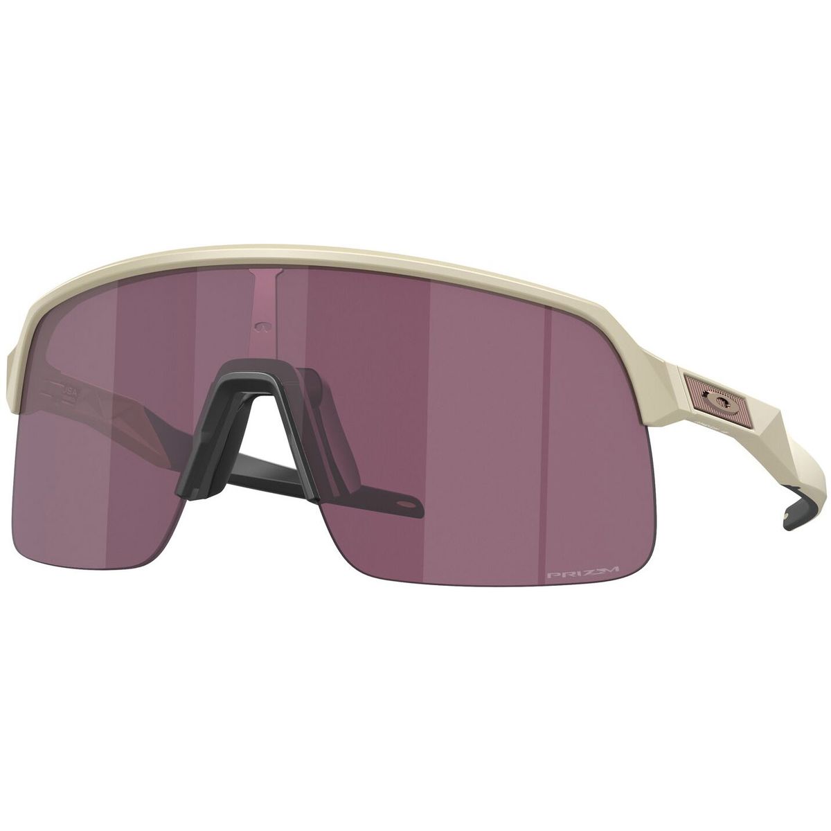 Oakley Sutro Lite - MATTE SAND / PRIZM ROAD BLACK