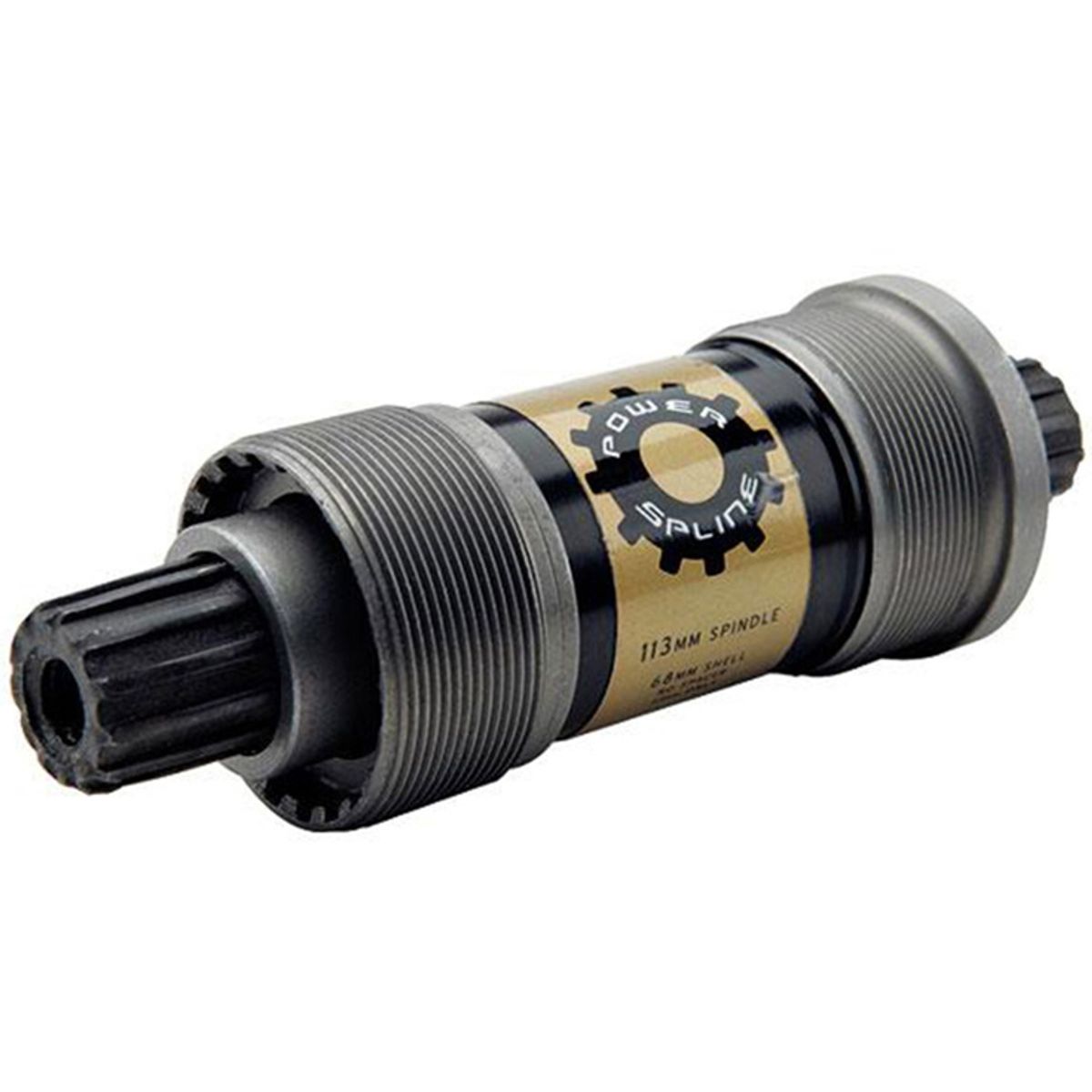 TRUVATIV Krankboks / Bottom Bracket PowerSpline - 113x68/68E/73mm