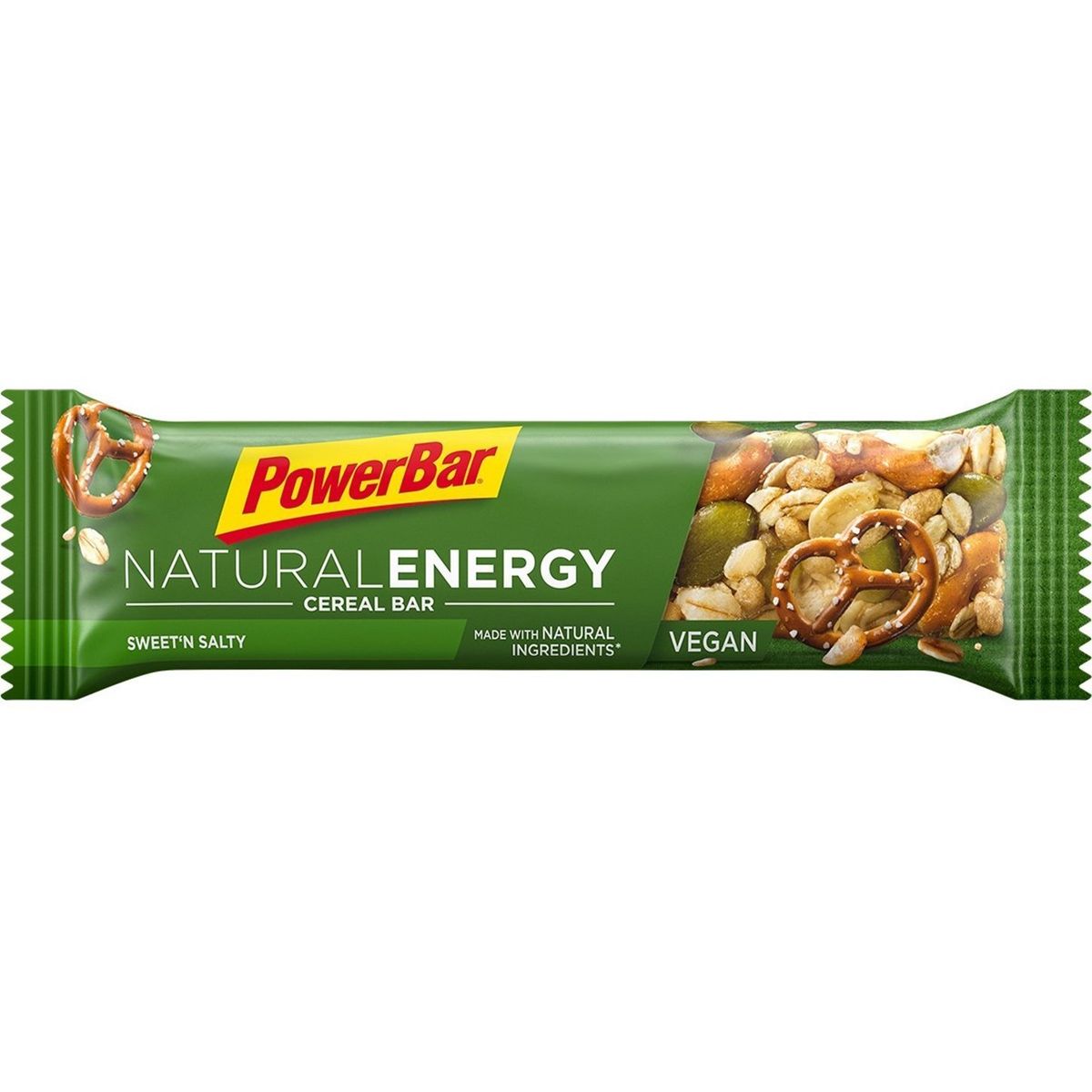 PowerBar Natural Energy Sweet & Salty